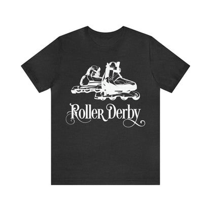 Roller_Derby T-Shirt