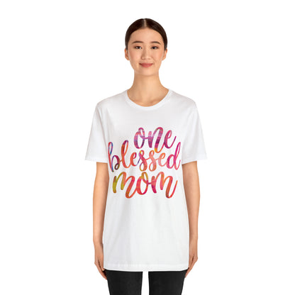 One blessed mom T-Shirt