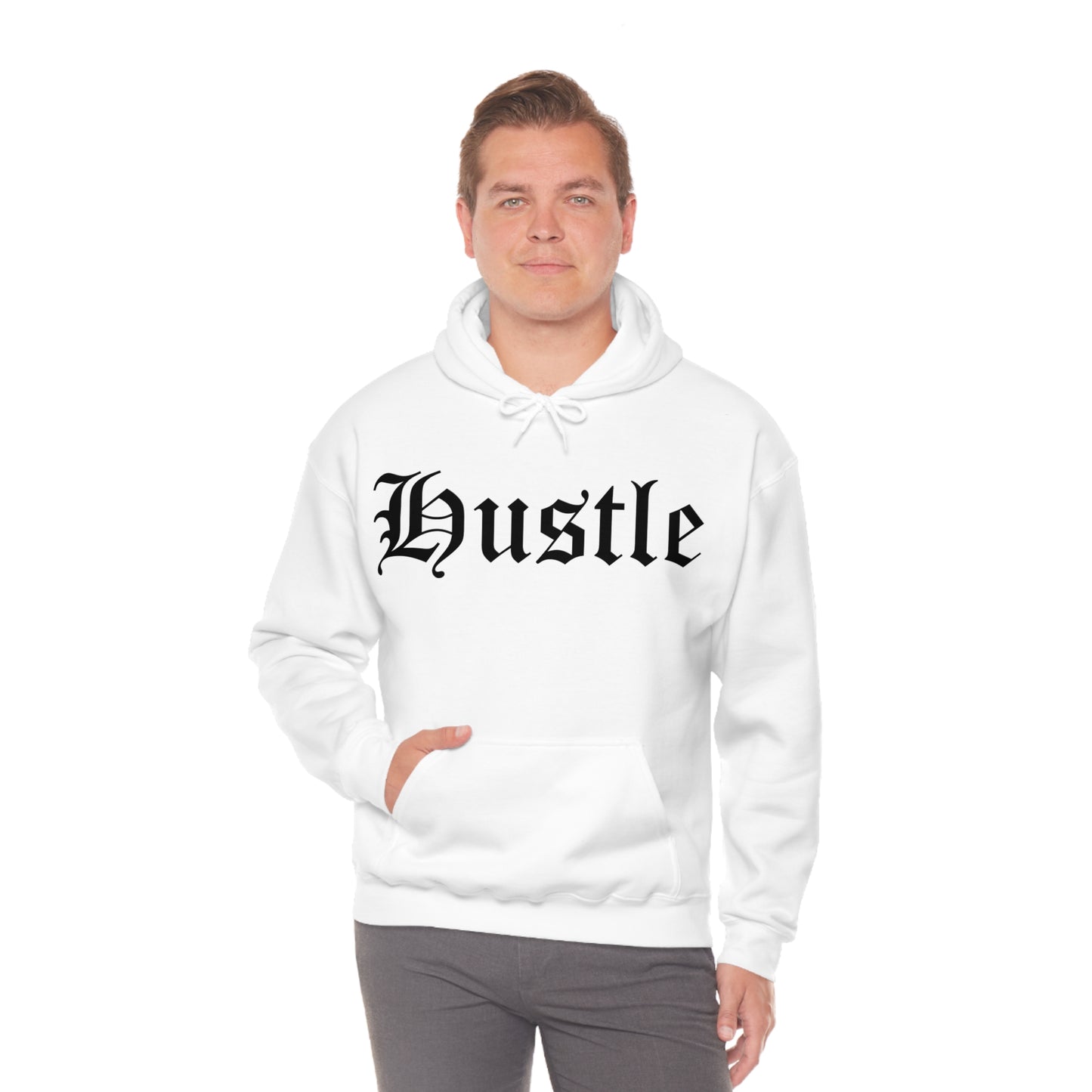 Hustle Hoodie