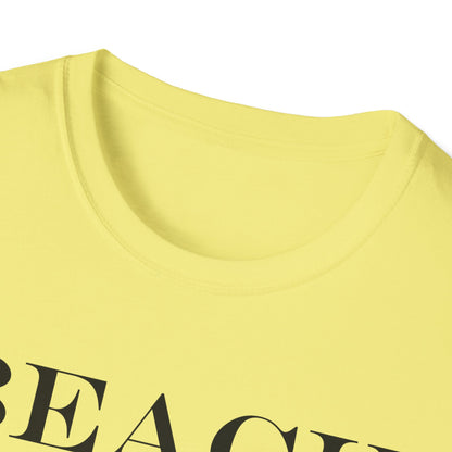 Beach I Love You T-Shirt