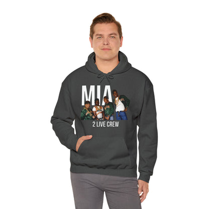 Miami 2 Live crew Hoodie