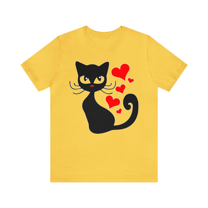 Sexy black cat T-Shirt