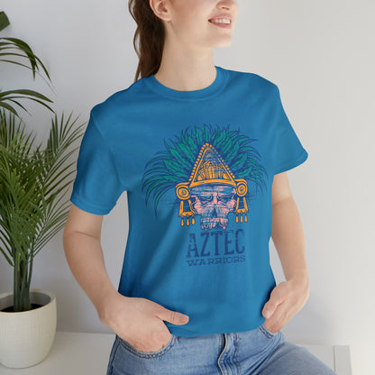 Aztec Warrior T-Shirt