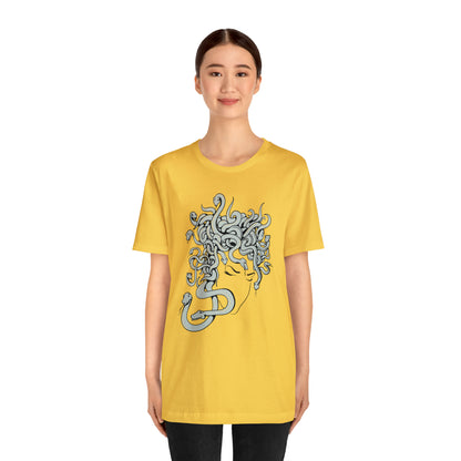 Snake Face T-Shirt