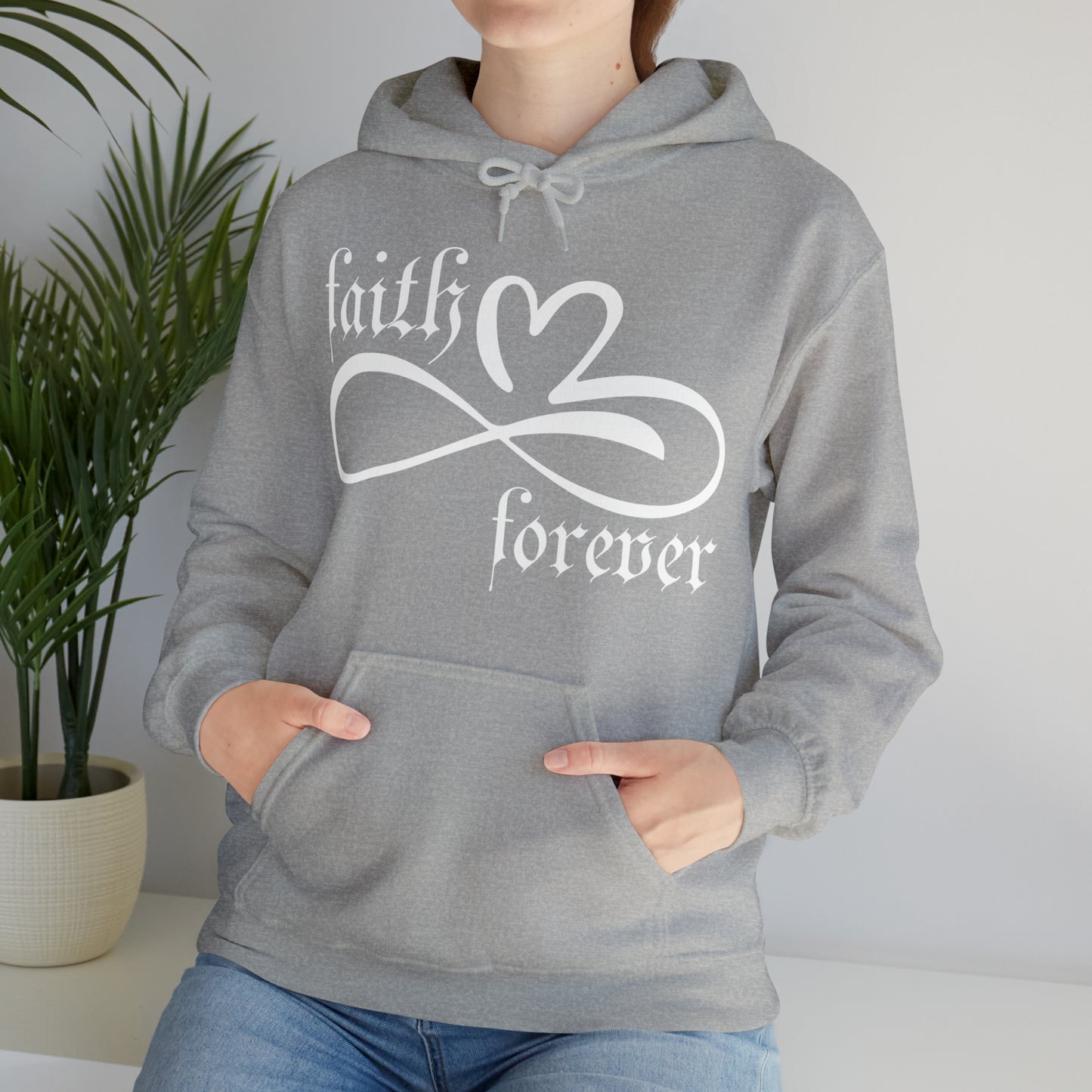 Infinity faith Hoodie