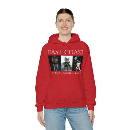 East Coast rappers Hoodie