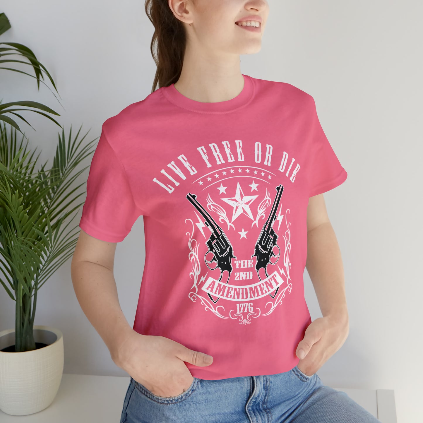 Live Free or Die T-Shirt