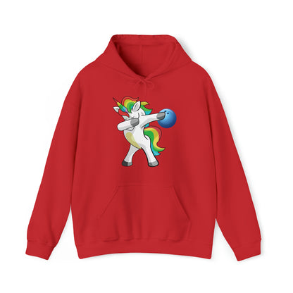 Dabbing Unicorn Hoodie