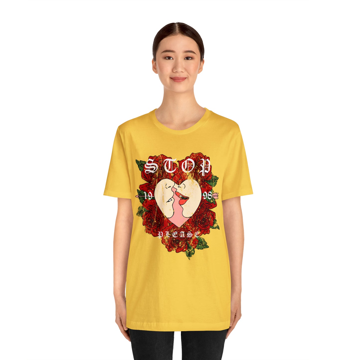 Passion With one Kiss T-Shirt