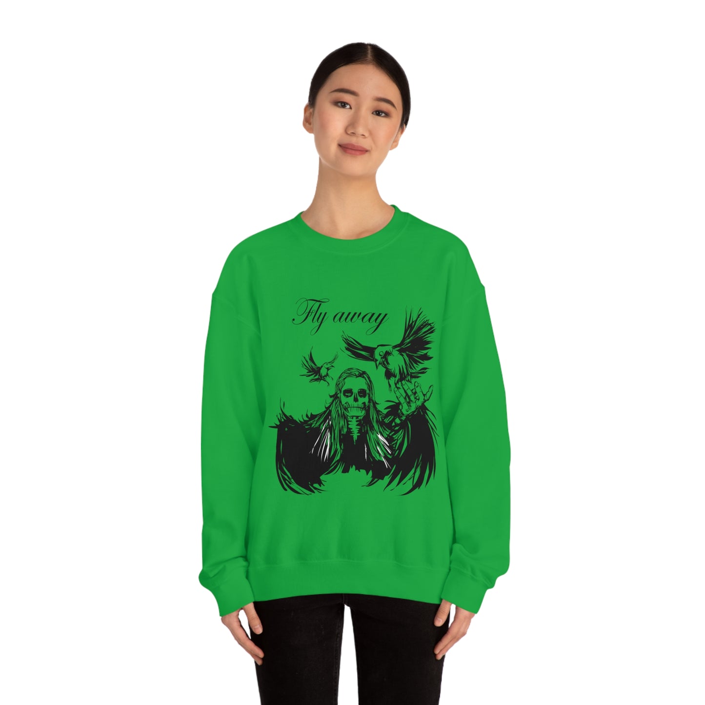 Fly Away Crewneck Sweatshirt