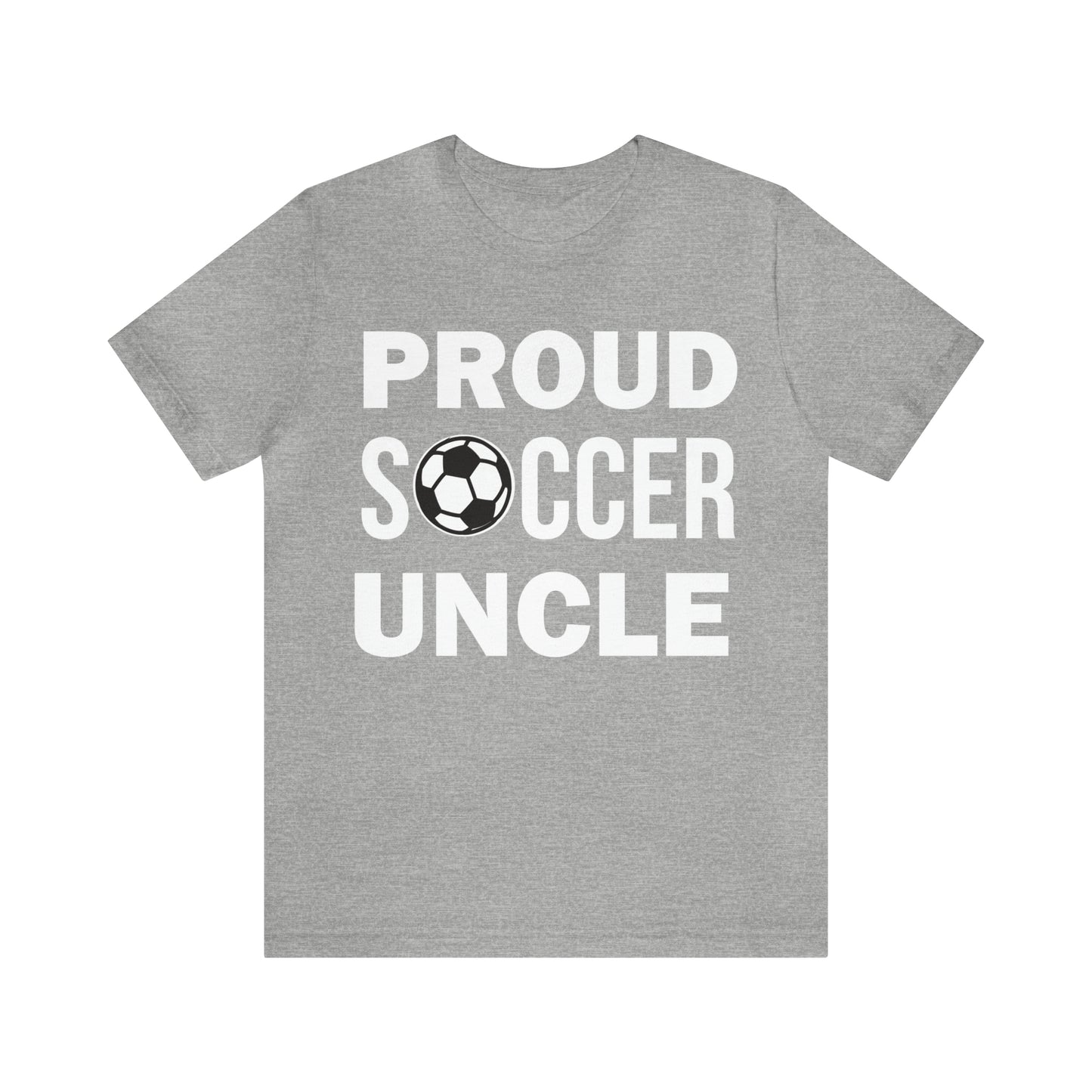 Proud soccer uncle T-Shirt