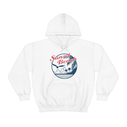 Sunset Beach Hoodie