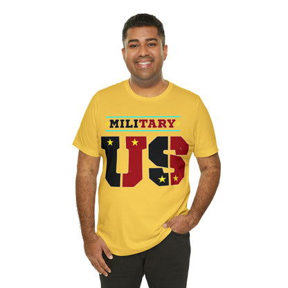 United States Military T-Shirt