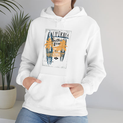 Cali South Side Surf Hoodie