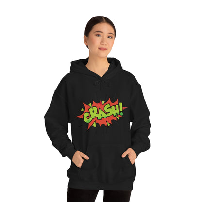 CRASH! Hoodie