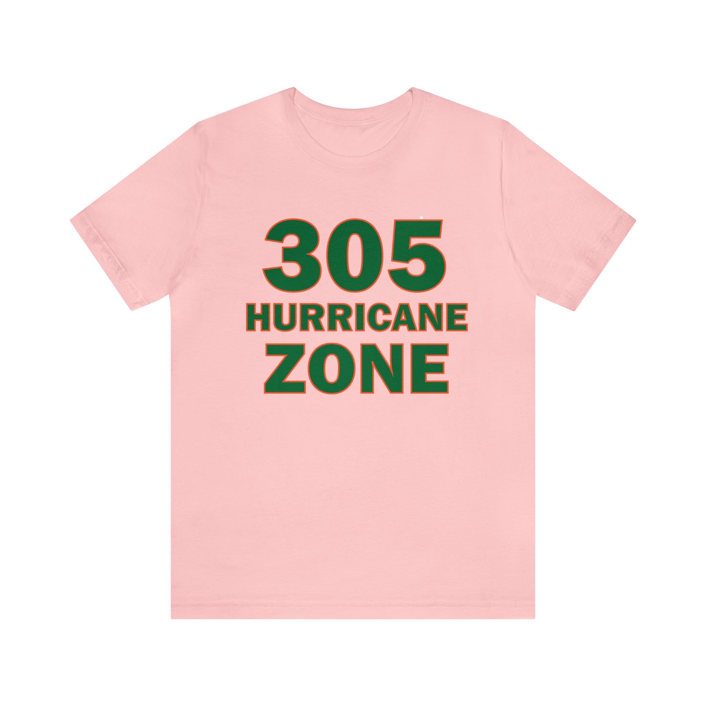 HURRICANE ZONE 305 T-Shirt