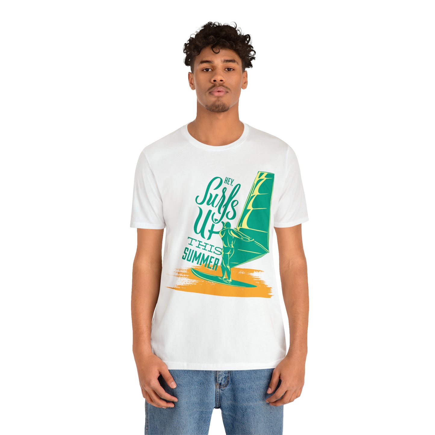 Hey Surfs Up T-Shirt