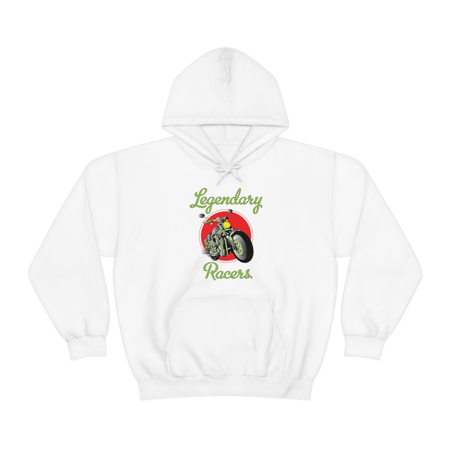 Motor Racers Hoodie