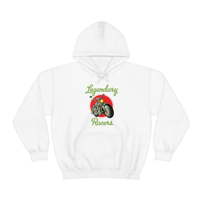 Motor Racers Hoodie