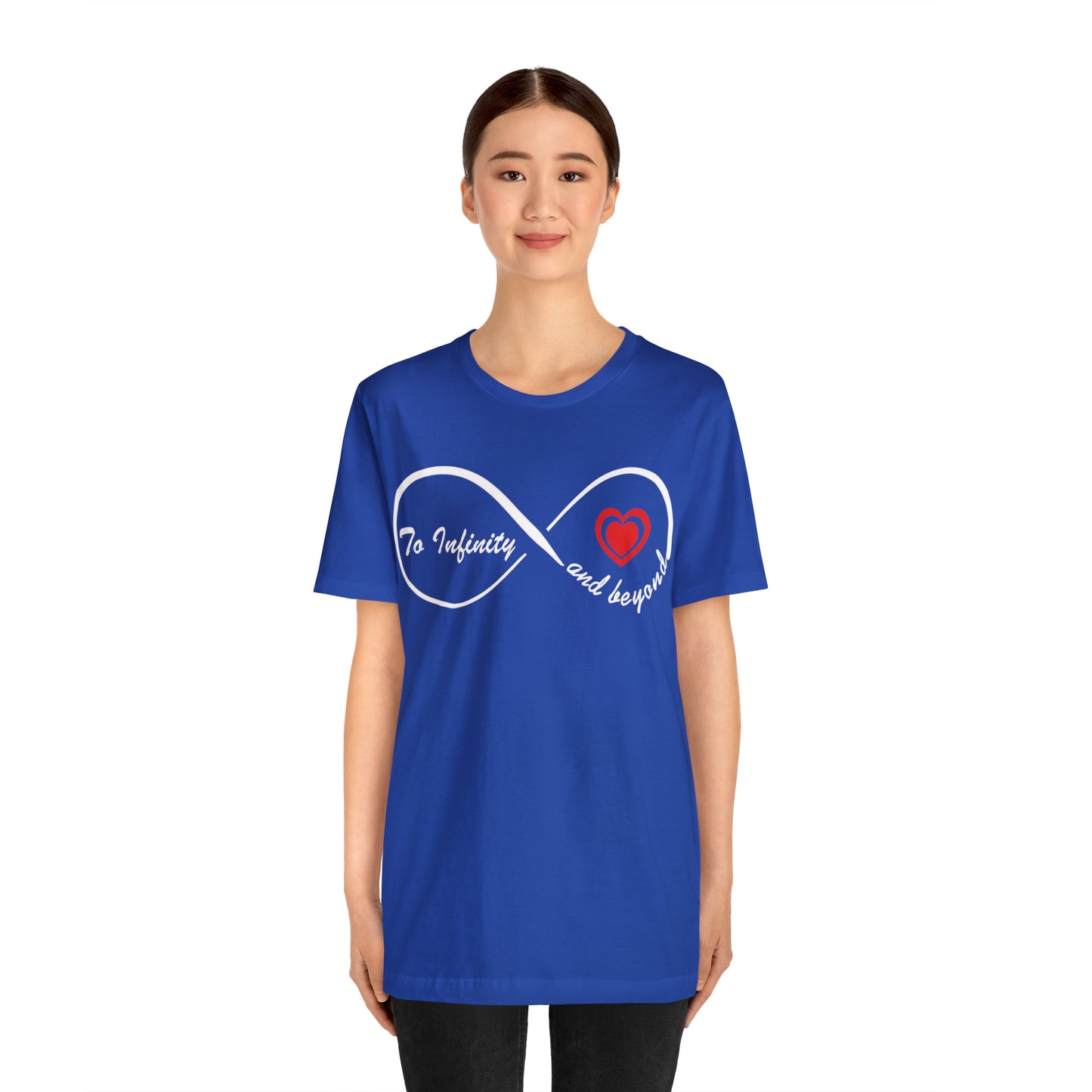 To infinity and Beyond T-Shirt