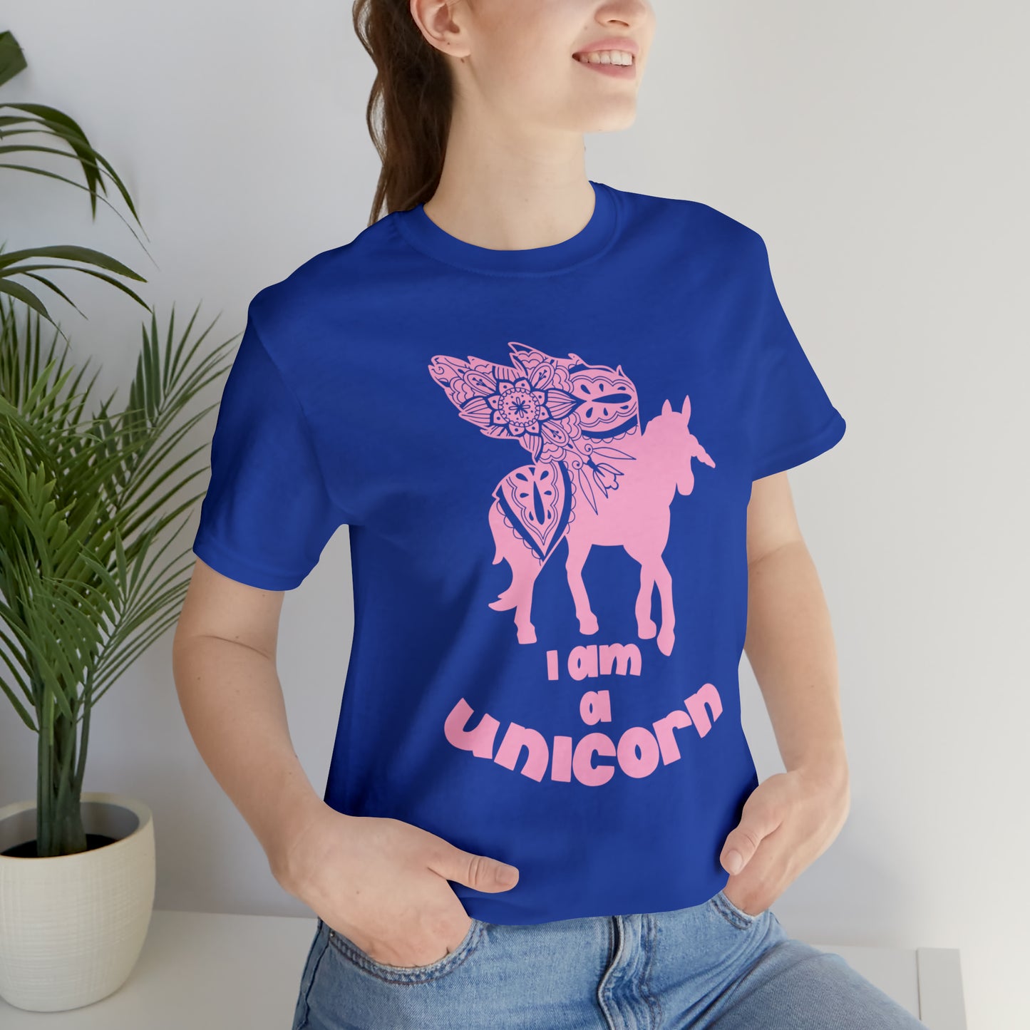 I am a Unicorn T-Shirt