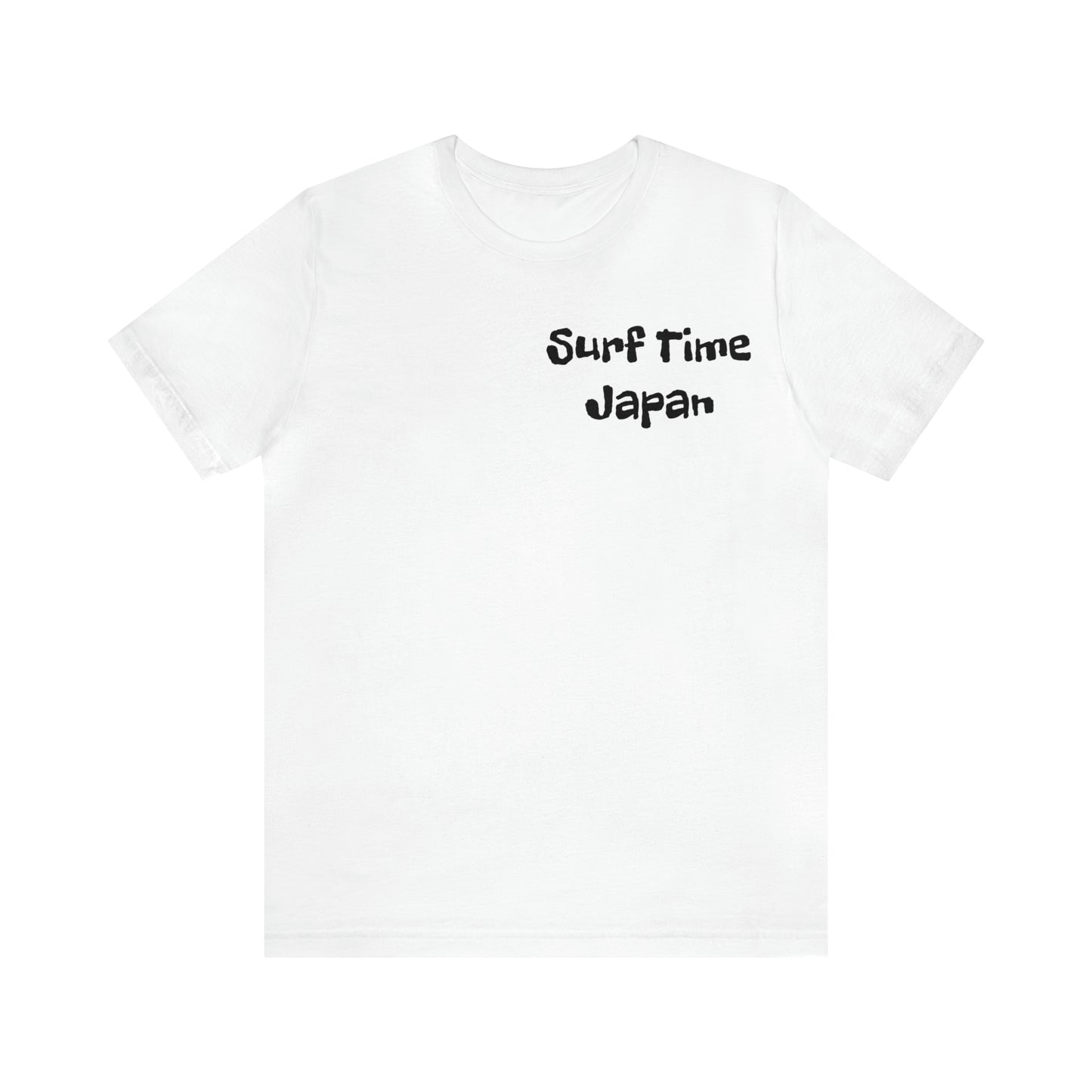 Surf Time Japan T-Shirt