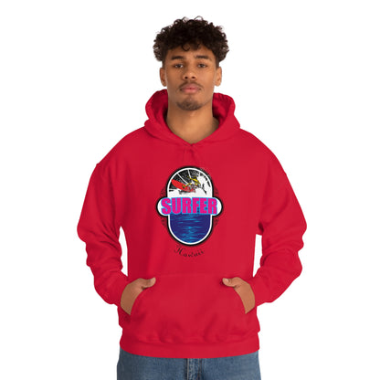 A Surfer Mind Hoodie