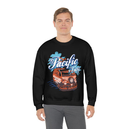 Pacific Bay VW Crewneck Sweatshirt