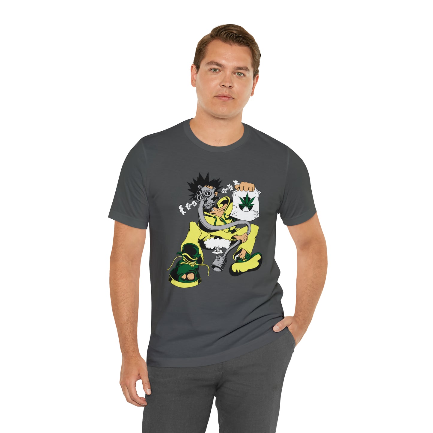 Futura Hooka Scientist T-Shirt