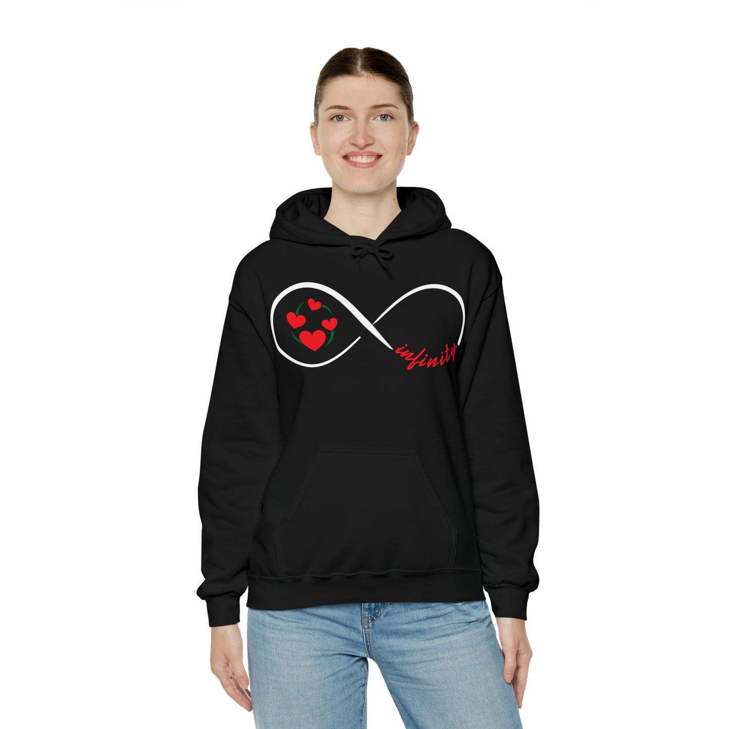 Infinity Hoodie