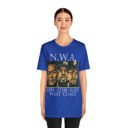 N.W.A West coast T-Shirt