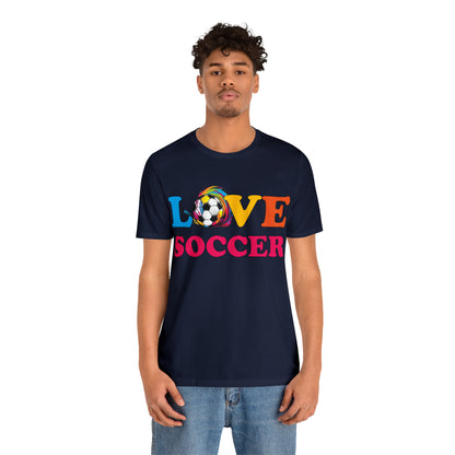 Love soccer T-Shirt