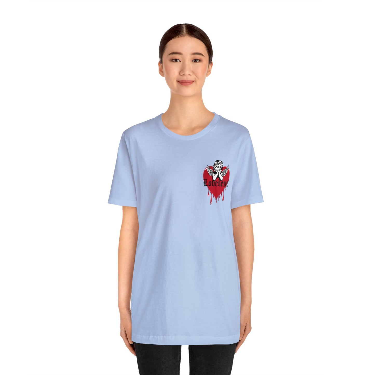 Loveless crying angel T-Shirt