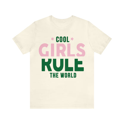 girls rule T-Shirt