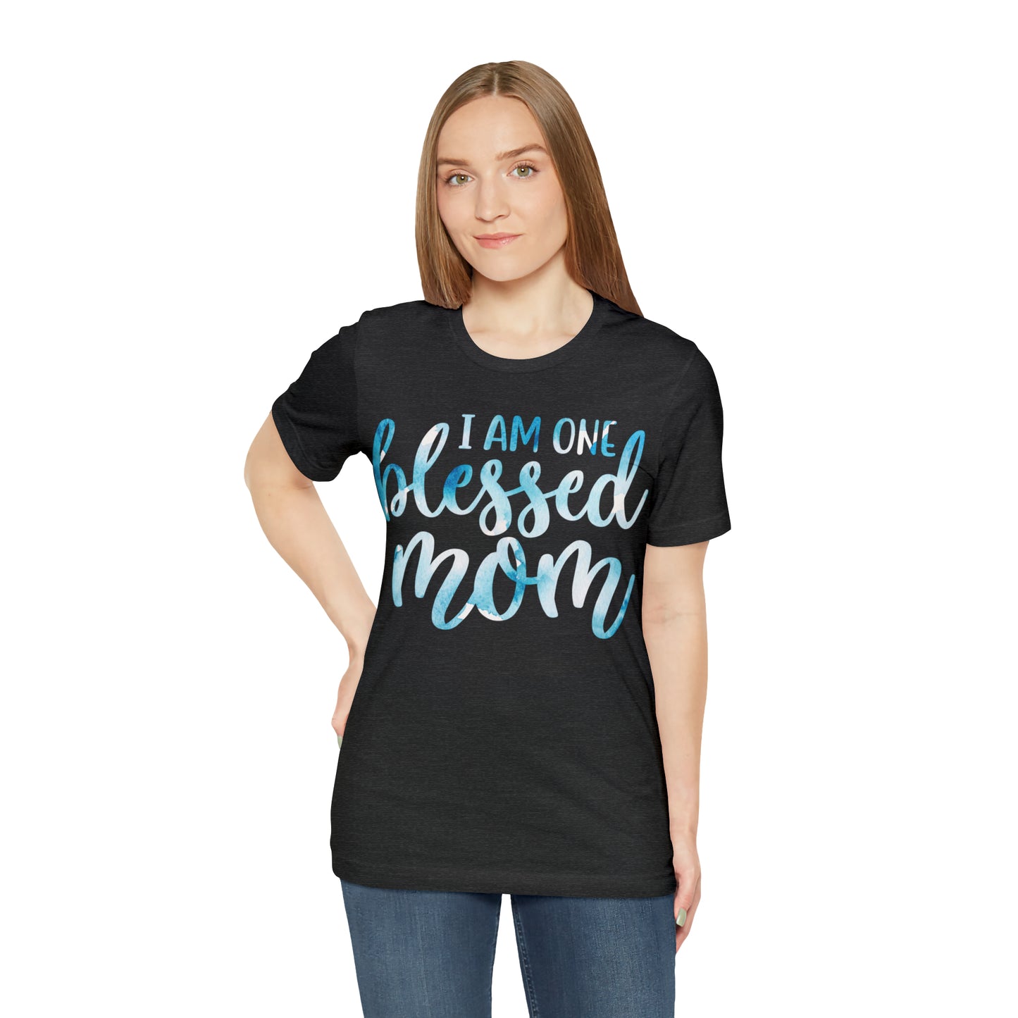 I am one blessed mom T-Shirt