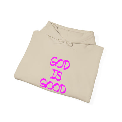 God is good Hoodie