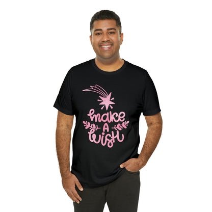 Unicorn Make a wish T-Shirt