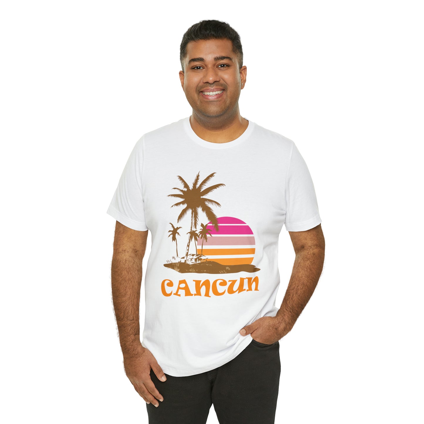 Cancun Vibe T-Shirt