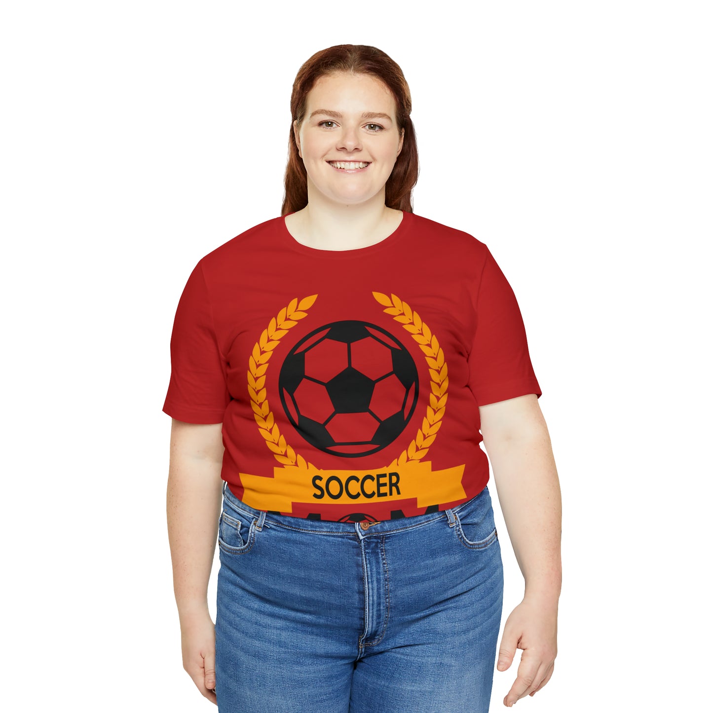 Soccer mom crest T-Shirt