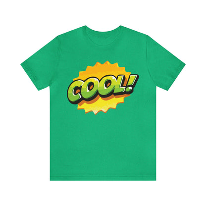 Cool! colorful graphic T-Shirt