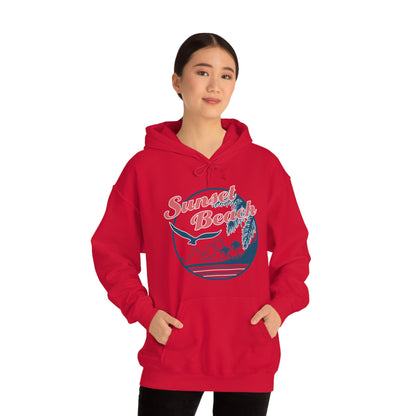 Sunset Beach Hoodie