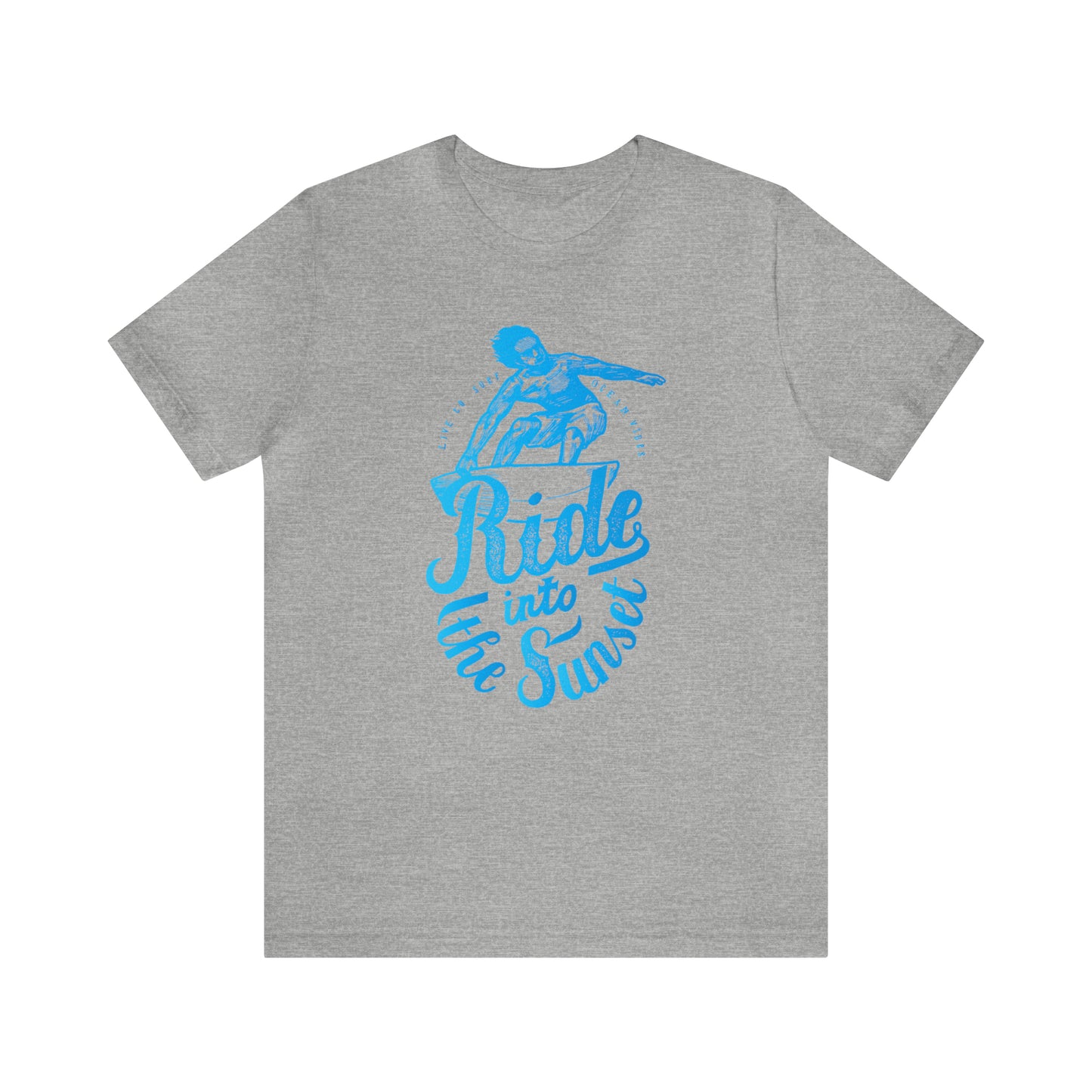 Ride into the sunset T-Shirt