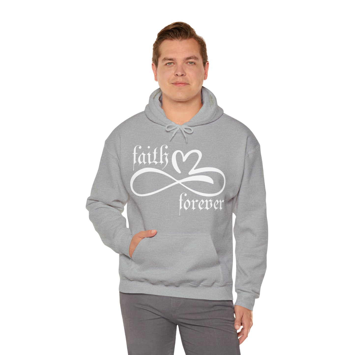 Infinity faith Hoodie