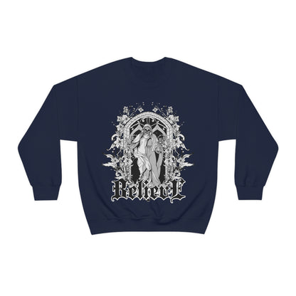 Always Believe Crewneck Sweatshirt