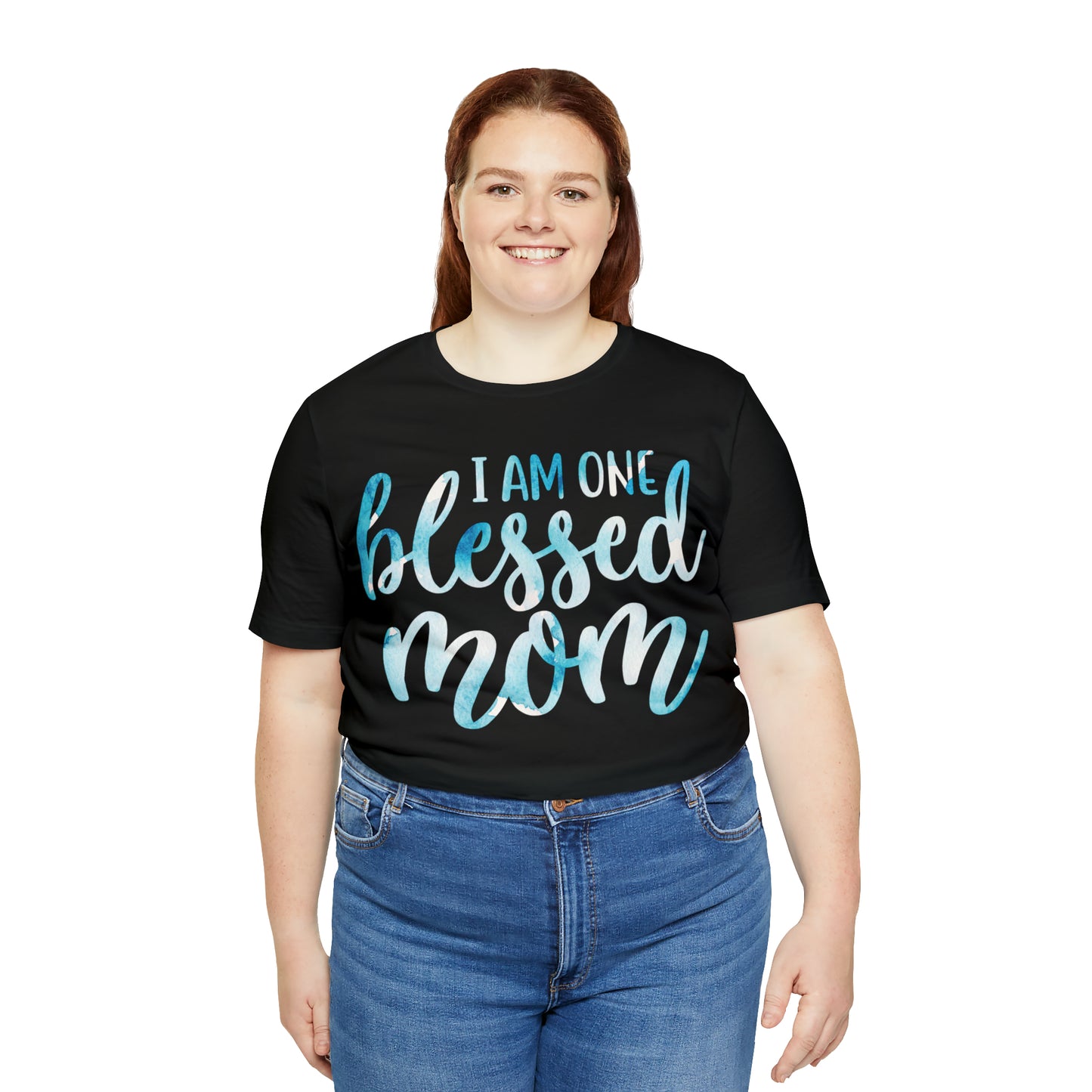 I am one blessed mom T-Shirt