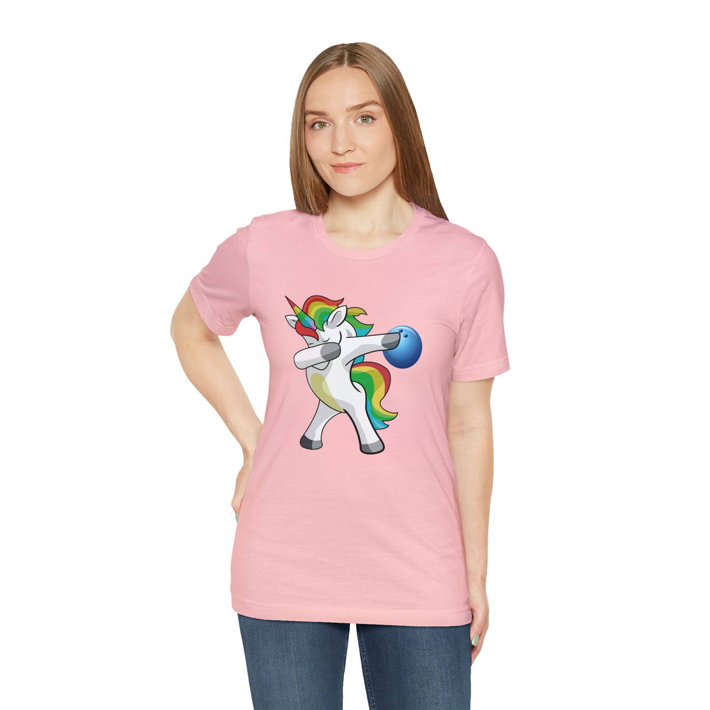 Dabbing Unicorn T-Shirt