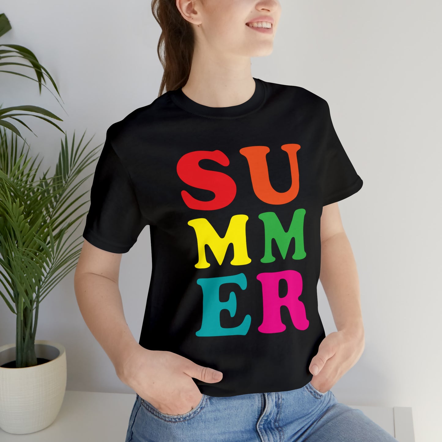 Summer T-Shirt