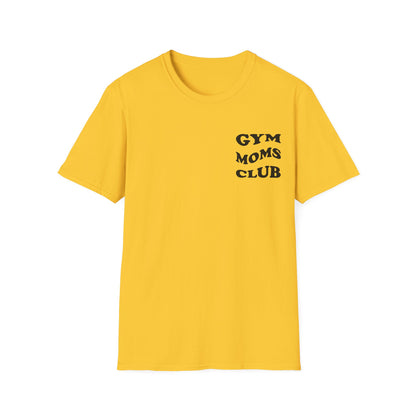 Gym Moms Club T-Shirt