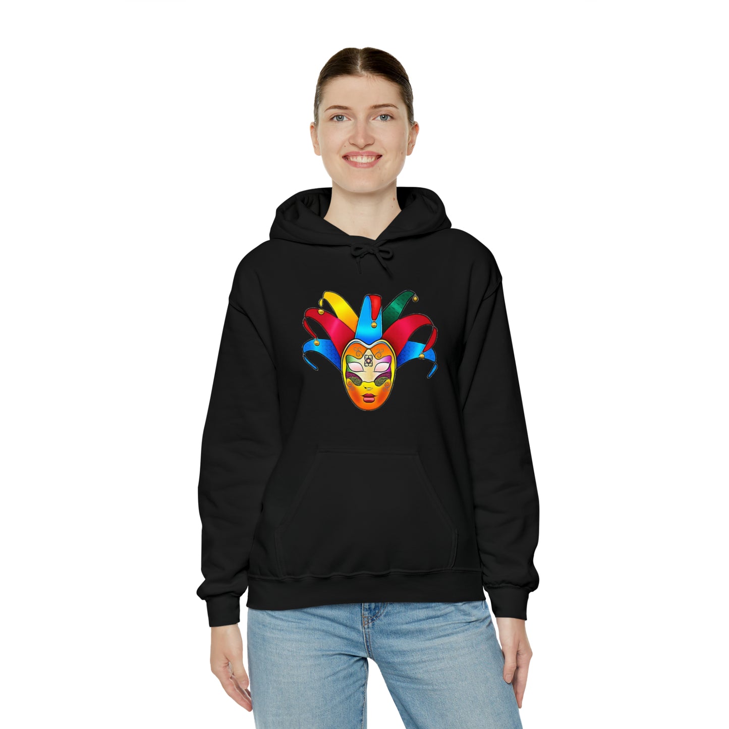 Carnaval Hoodie