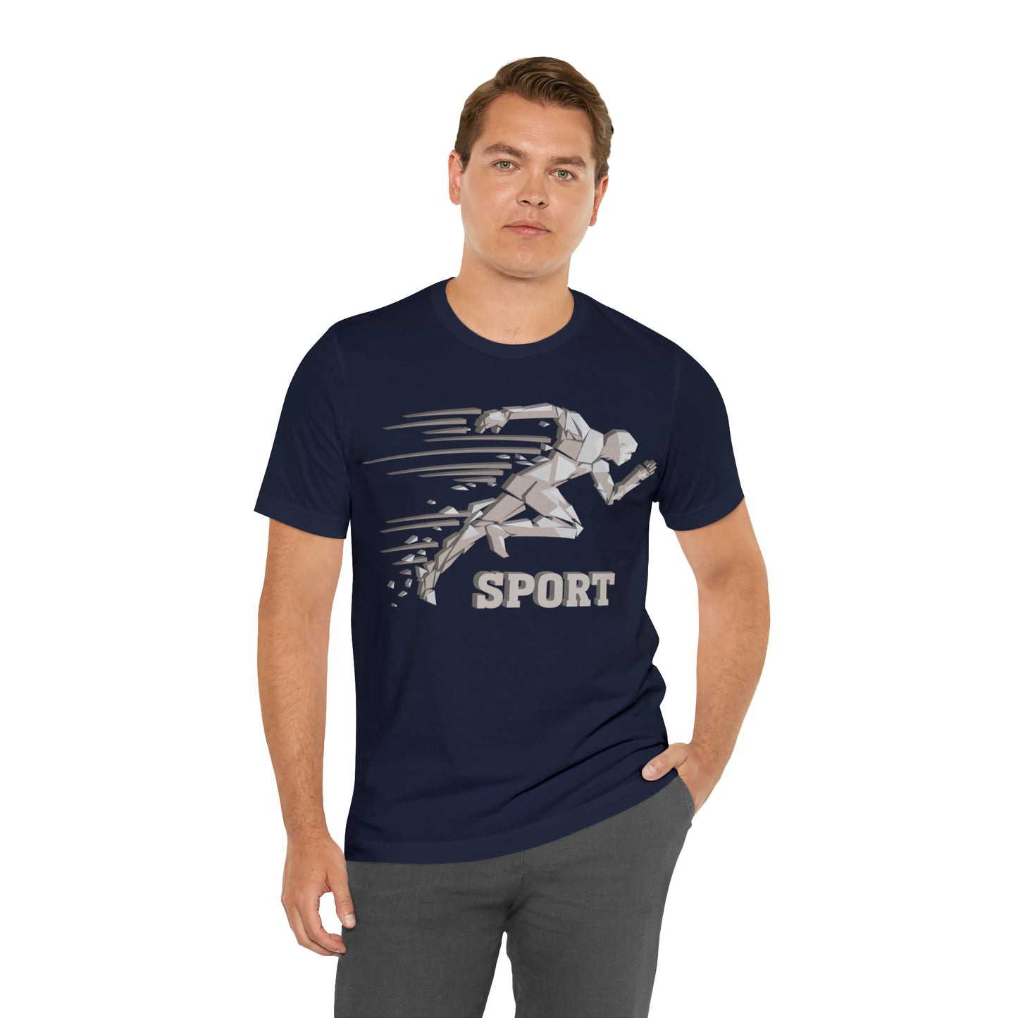 Running is a Sport T-Shirt